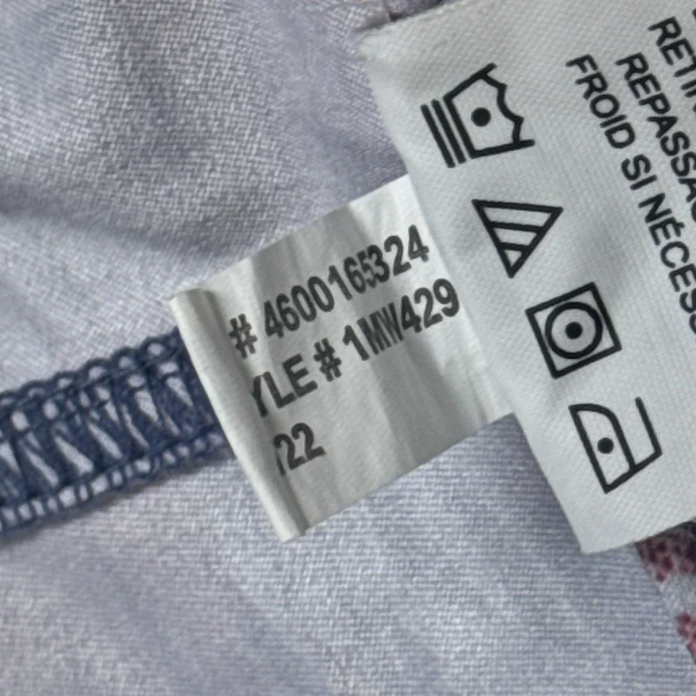 Travis Mathew Board Shorts Mens 38 Floral Swim Trunks Surf Bathing Foot The Bill